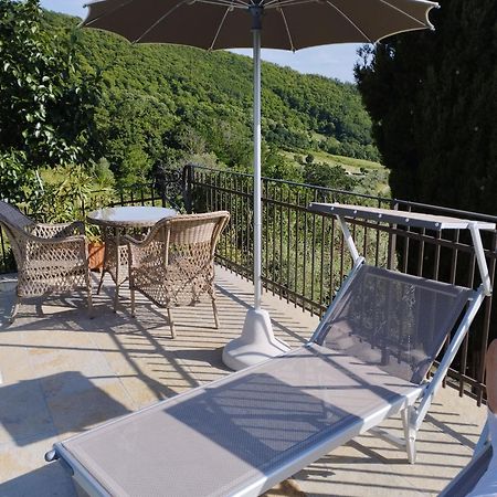 Casa Renacci Villa Subbiano Eksteriør bilde