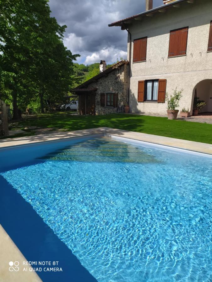 Casa Renacci Villa Subbiano Eksteriør bilde