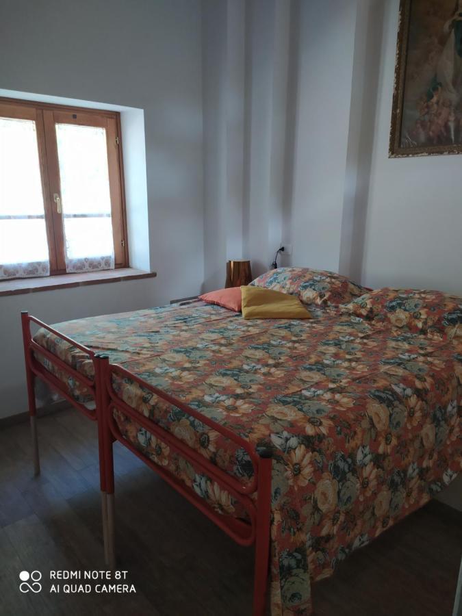 Casa Renacci Villa Subbiano Eksteriør bilde