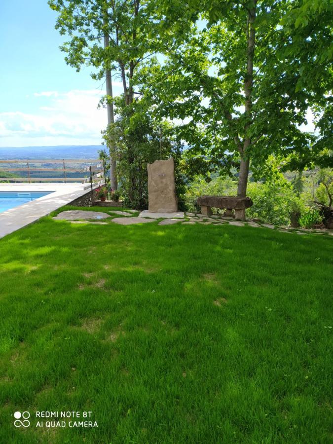 Casa Renacci Villa Subbiano Eksteriør bilde