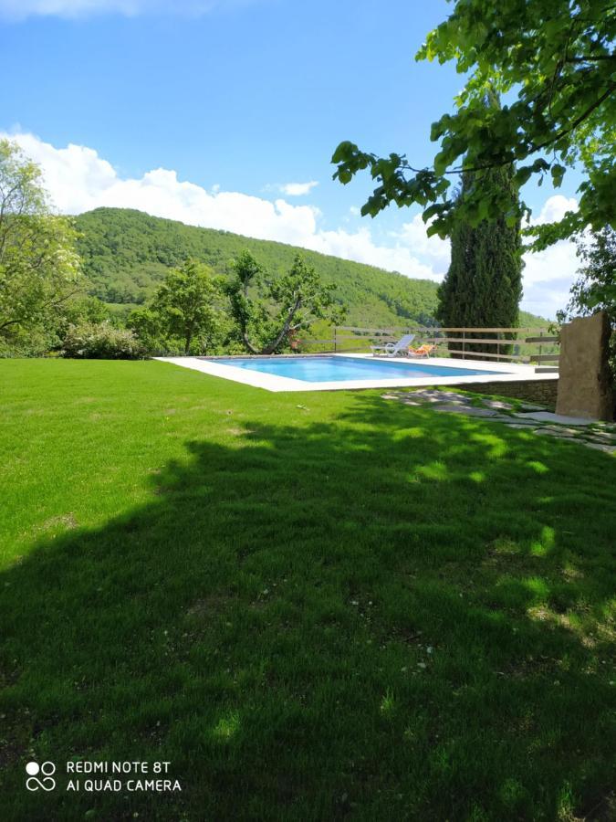 Casa Renacci Villa Subbiano Eksteriør bilde
