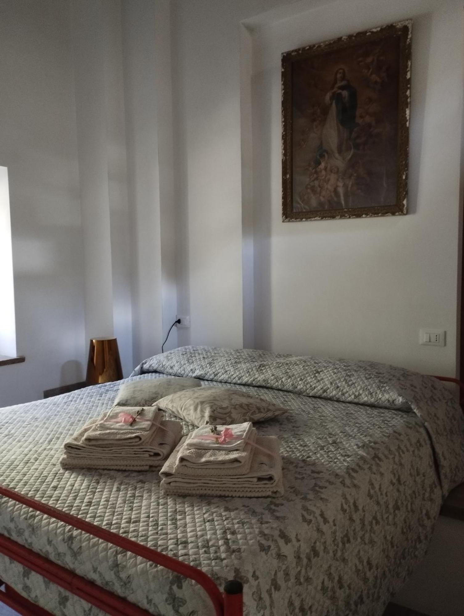 Casa Renacci Villa Subbiano Eksteriør bilde