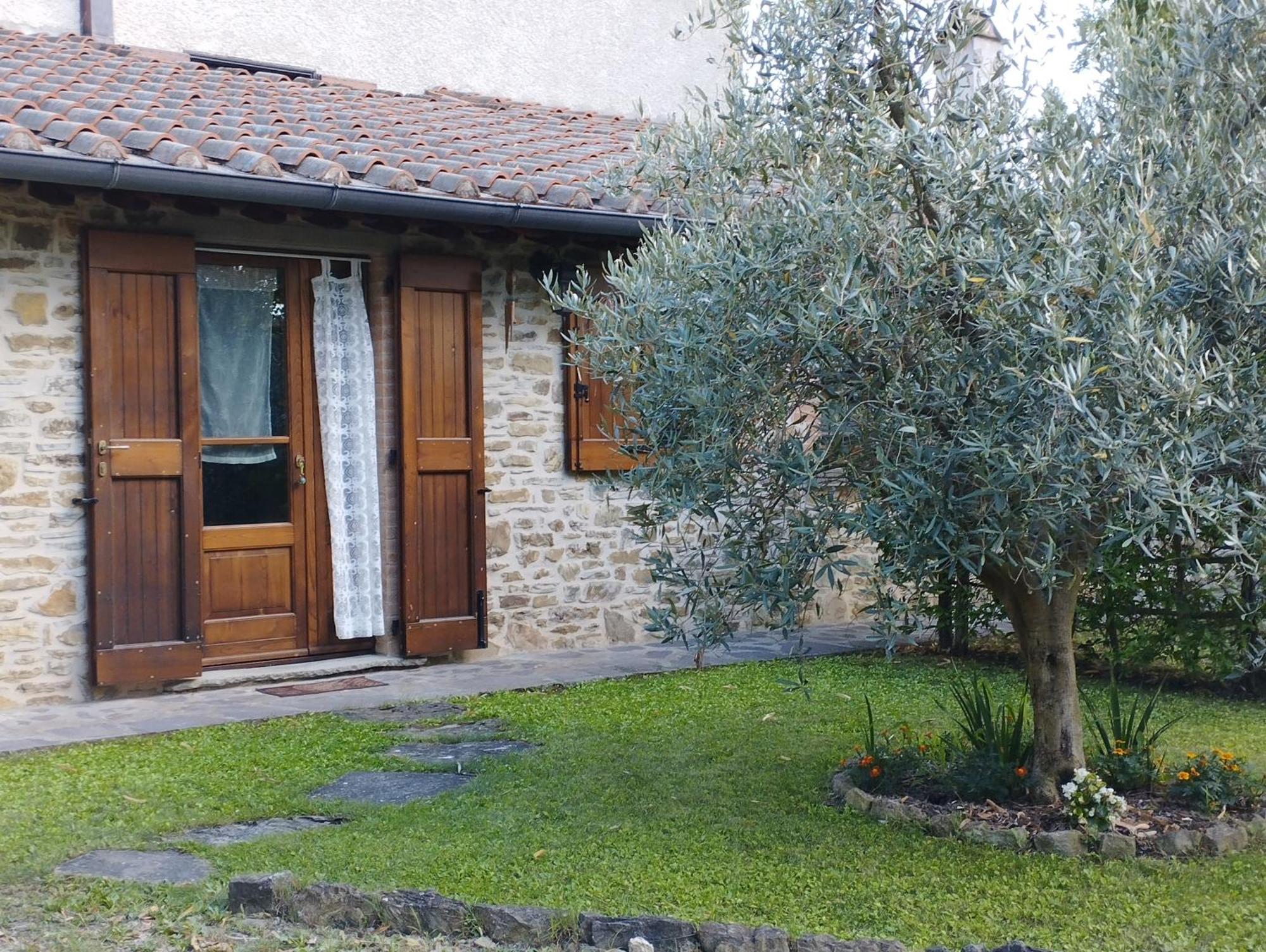 Casa Renacci Villa Subbiano Eksteriør bilde
