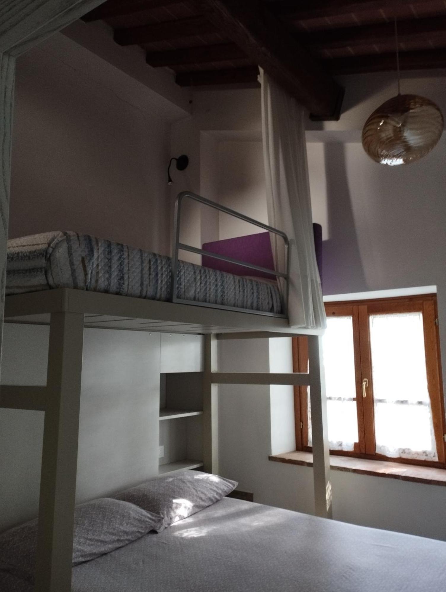 Casa Renacci Villa Subbiano Eksteriør bilde