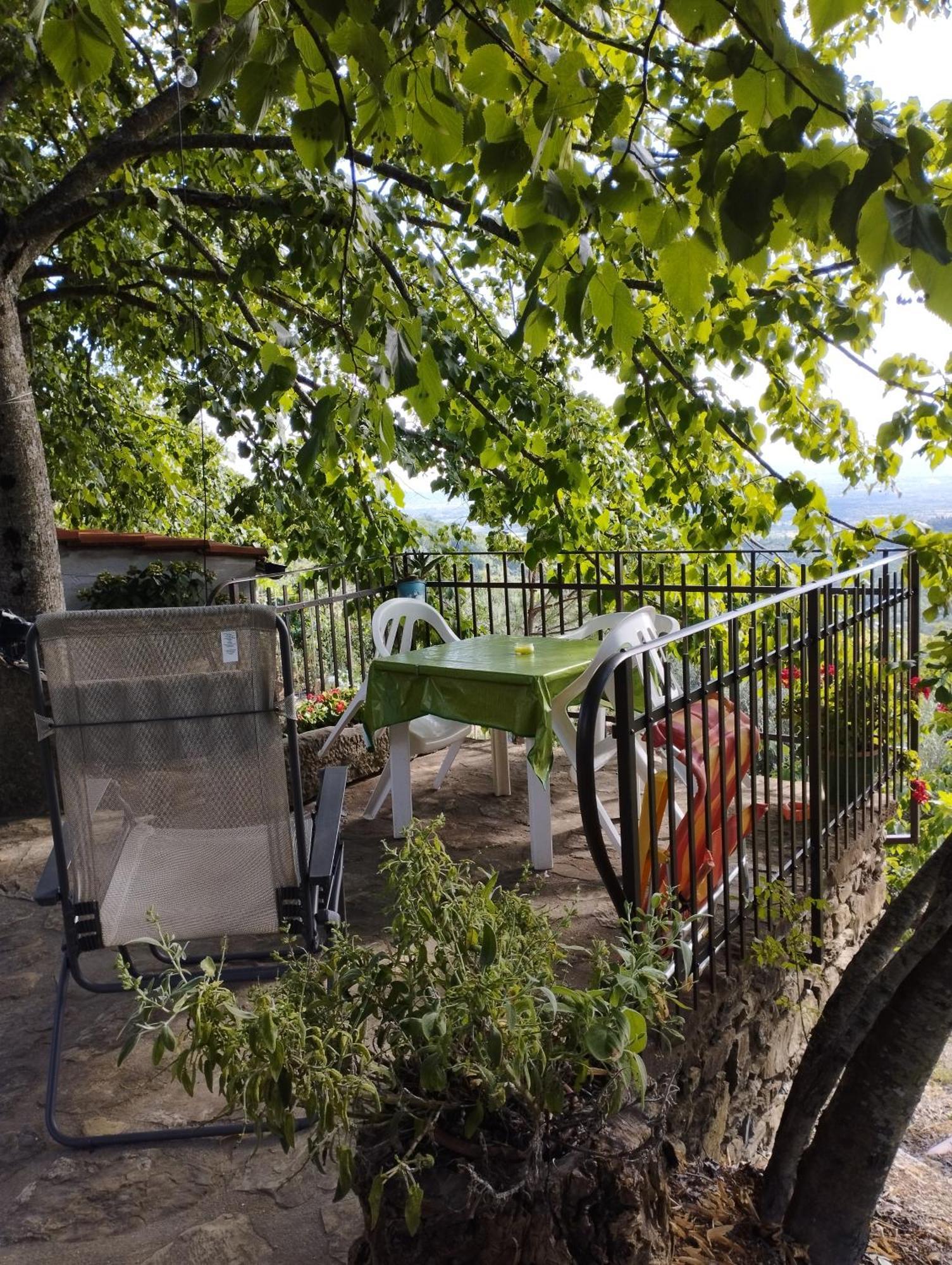 Casa Renacci Villa Subbiano Eksteriør bilde