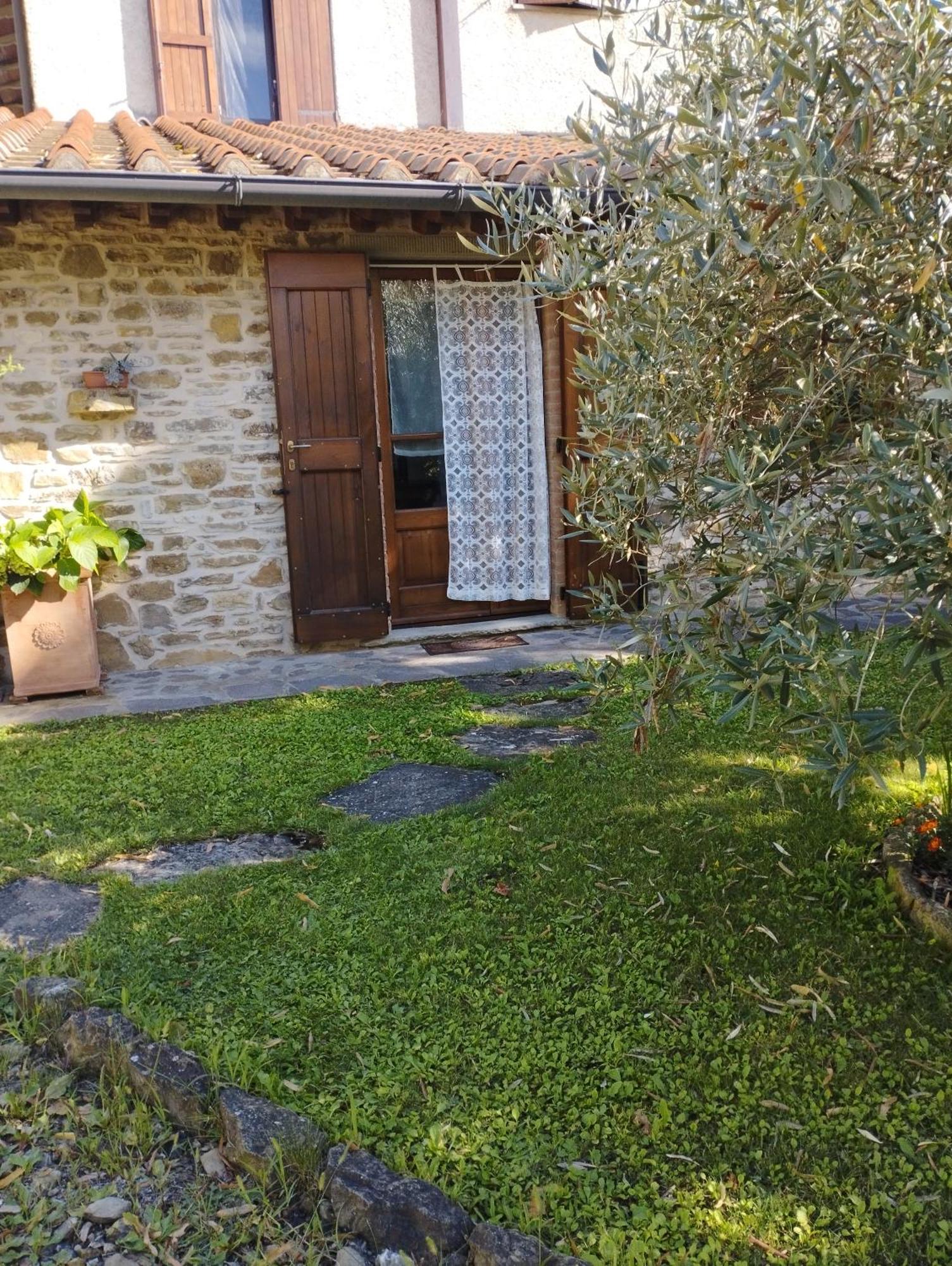 Casa Renacci Villa Subbiano Eksteriør bilde