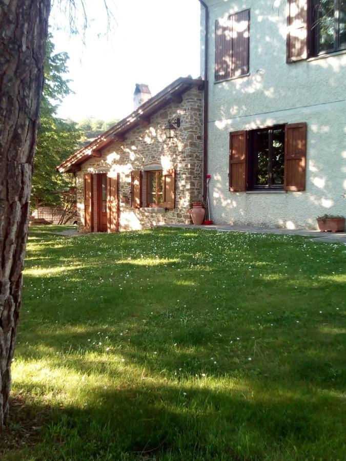 Casa Renacci Villa Subbiano Eksteriør bilde